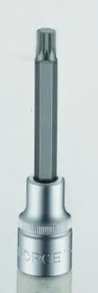 Головка з бітою (XZN) M10 1/2" FORCE 34810010