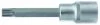 Головка з бітою (XZN) M9 1/2" FORCE 34814009 (фото 1)