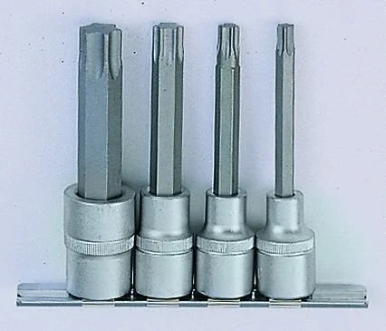 Набір головок TORX 1/2" FORCE 4042 (фото 1)