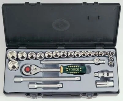Набір інструменту 1/2" 24 пр FORCE 4246