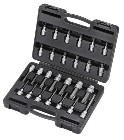 Набір головок TORX 1/2" FORCE 4263 (фото 1)