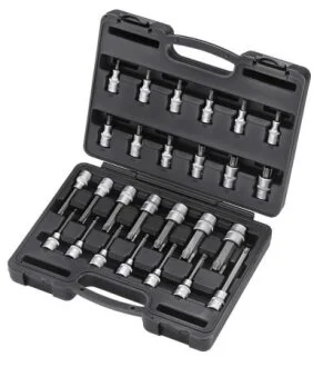 Набір головок TORX 1/2" FORCE 4263