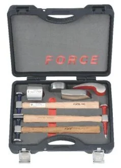 Набір для рихтування 7 пр FORCE 50713B