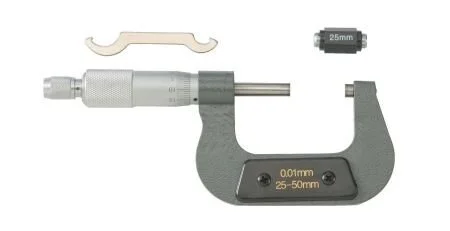 Мікрометр 25-50мм FORCE 5096P9050