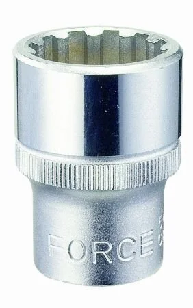 Головка 1/4" (XZN) 9 FORCE 52Q09 (фото 1)