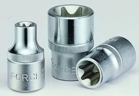 Головка подовжена 1/2" E10 FORCE 5467710