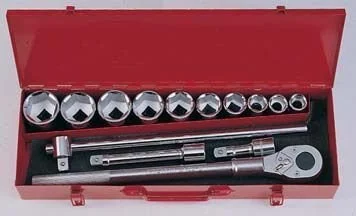 Набір головок 3/4" 14 пр FORCE 61415