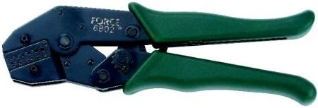 Кліщи обжимні FORCE 6802 (фото 1)