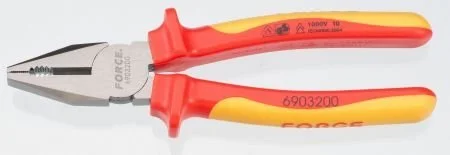 Пасатижі діелектричні 7" FORCE 6903180