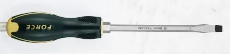Викрутка 1,2х6,5х150мм FORCE 713065M