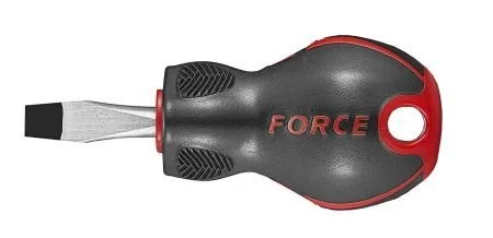 Викрутка шліцева 1,2х6,5х25 FORCE 713065S