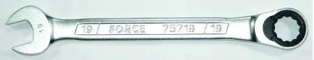 Ключ з тріщоткою 24мм FORCE 75724