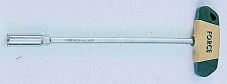 Ключ Т-под. з головкою 9мм FORCE 77430009 (фото 1)