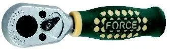 Тріщотка 3/8" для біт 5/16" FORCE 802305S
