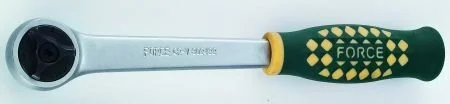Тріщотка 1/2" 72 зуба 253мм FORCE 802422