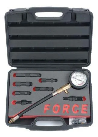 Компресометр для бенз. ДВЗ FORCE 909G1 (фото 1)