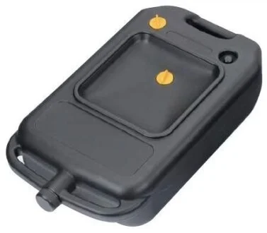 Каністра для зливу оливи 10л FORCE 9T3710