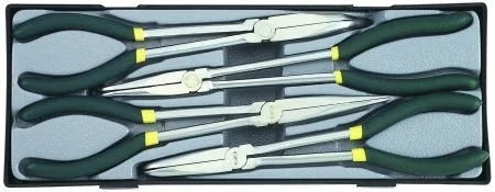 Набір довгогубців 4 пр FORCE T5047