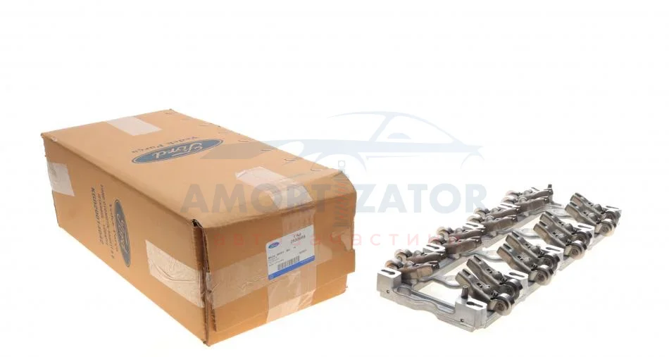К-т коромисел в зборі FORD BK2Q6K551BD (фото 1)