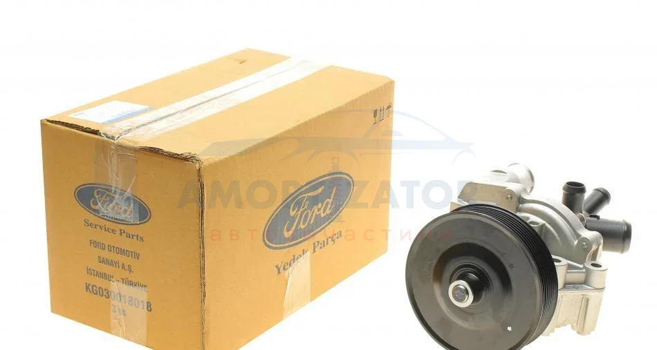 Помпа води FORD BK3Q8A558CD (фото 1)