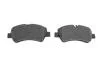 Колодки гальмівні FORD MEMK2J2M008A1A (фото 4)