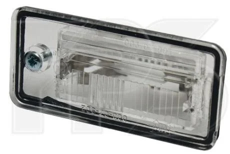 Підсвітка номерного знаку права Audi A6 C6 04-11 FPS FP 0019 F2E