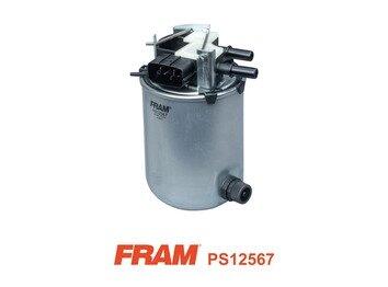 Фільтр паливний дизель FRAM PS12567