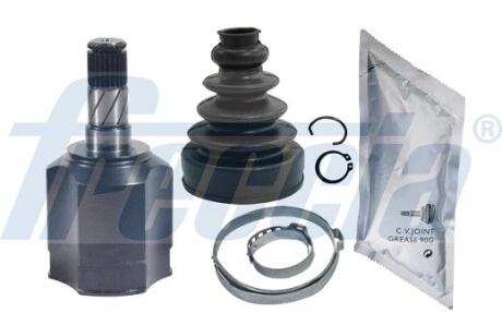 Комплект шарнірів, приводний вал FRECCIA CVJ14-1025