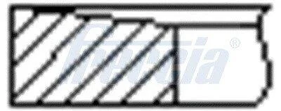 Кільця поршневі FRECCIA FR10385750