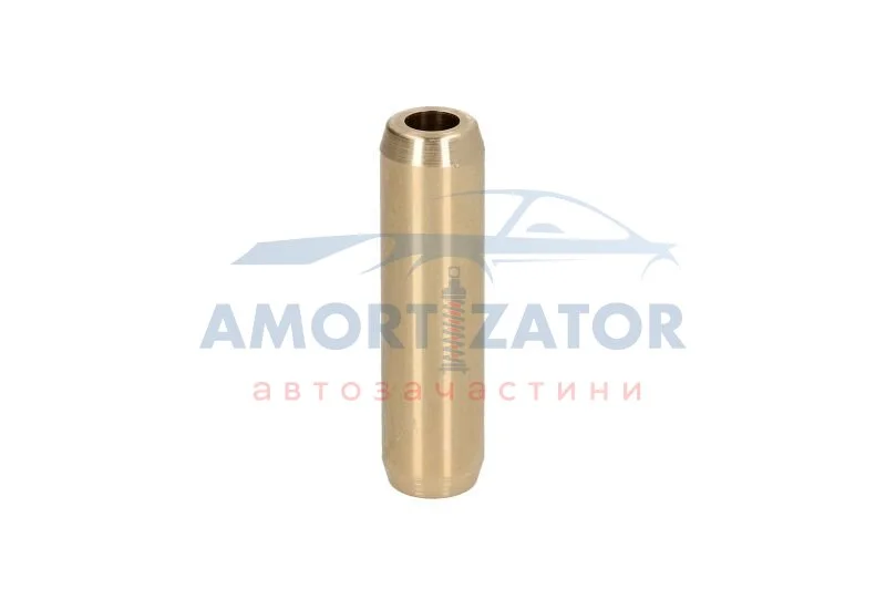 Направляюча клапана (. випускний) VOLVO S60 II, S80 II, V40, V60 I, V70 III CITROEN C3 AIRCROSS II, C3 III, C-ELYSEE FORD B-MAX, C-MAX II, ECOSPORT, FIESTA, FIESTA VI, FIESTA VII 1.0-2.0 11.06- FRECCIA G11623 (фото 1)