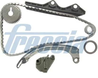 Комплект привідного ланцюга FRECCIA TK081003