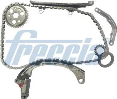 Комплект ланцюгів привода FRECCIA TK081005