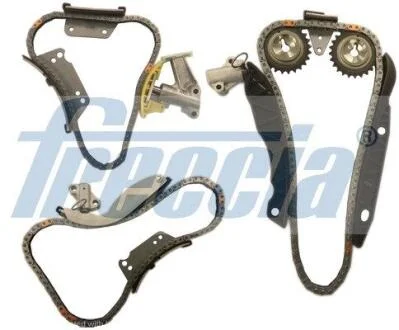 Ремкомплект ланцюга розподільчого механізму FRECCIA TK081019