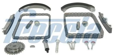Комплект ланцюга ГРМ FRECCIA TK081022