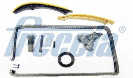 Комплект привідного ланцюга FRECCIA TK081026
