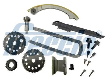 Комплект ланцюга ГРМ FRECCIA TK081031