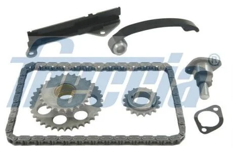 Комплект привідного ланцюга FRECCIA TK081084