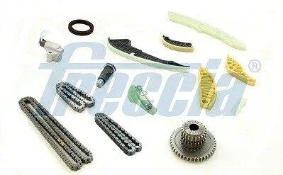 Комплект ланцюга ГРМ FRECCIA TK081157