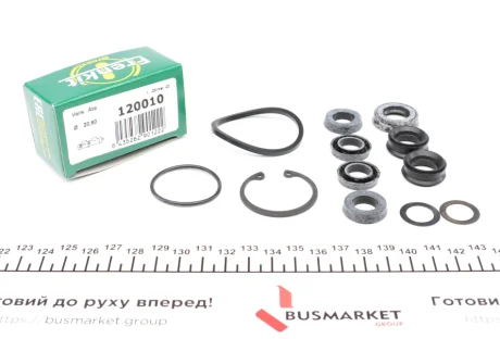 Ремкомплект циліндра гальмівного головного FRENKIT 120010