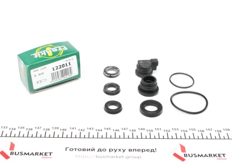 Ремкомплект циліндра гальмівного головного FRENKIT 122011