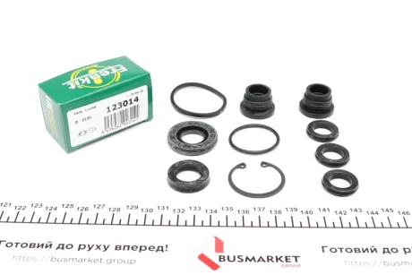 Ремкомплект циліндра гальмівного головного FRENKIT 123014