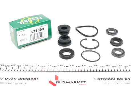 Ремкомплект циліндра гальмівного головного FRENKIT 125069