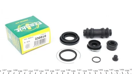 Ремкомплект супорта (частини супорта, ущільнювачі) FRENKIT 230010