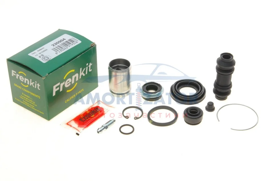 Ремкомплект супорта з поршнем супорта FRENKIT 230904 (фото 1)