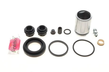Ремкомпл. супорта зад. C4 20-/Mazda 3 13-/Qashqai 13-/Astra K 15-/Megane 16-(розширений/36 mm)(TRW) FRENKIT 236945