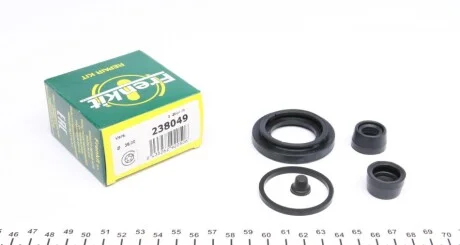 Ремкомплект гальмівного супорту TOYOTA CAMRY FRENKIT 238049