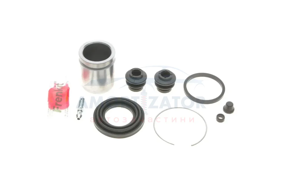 Ремкомпл. супорта зад. Lexus ES 06-12/Camry 06-/Rav 4 05-(розширений/38 mm) FRENKIT 238954 (фото 1)