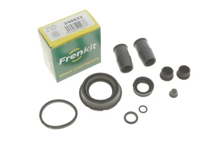 Ремкомплект супорта (частини супорта, ущільнювачі) FRENKIT 240033