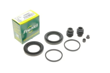 Ремкомплект супорта (переднього) Hyundai H-1 00-07 (Ø 43mm) (Mando) FRENKIT 243052