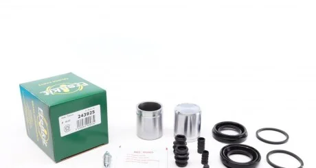 Ремкомпл. супорта пер. Forester 12-/Outback 09-/Tribeca 05-(розширений/43 mm) FRENKIT 243925